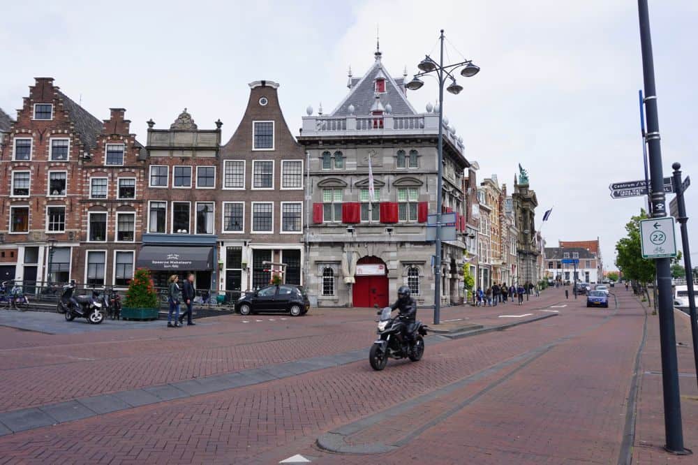 Wegen en straten Haarlem Wegen en straten Haarlem
