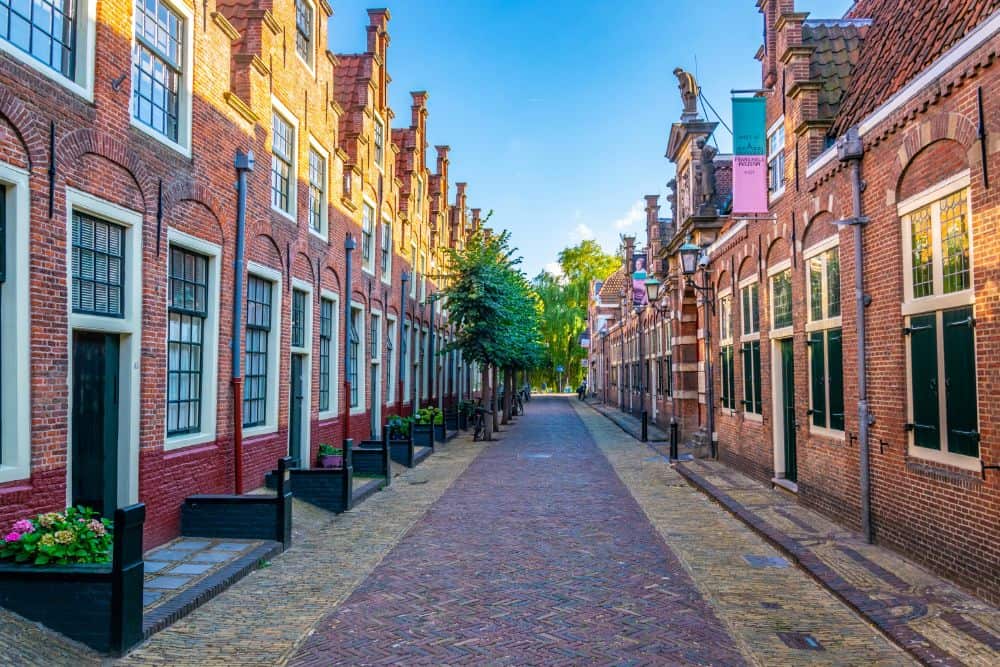 Wijken en straten Haarlem Straten en wijken in Haarlem