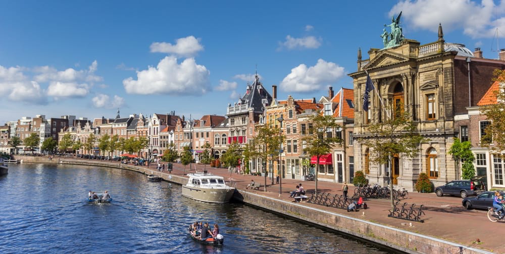 shutterstock 722937880 Boot huren in HaARLEM