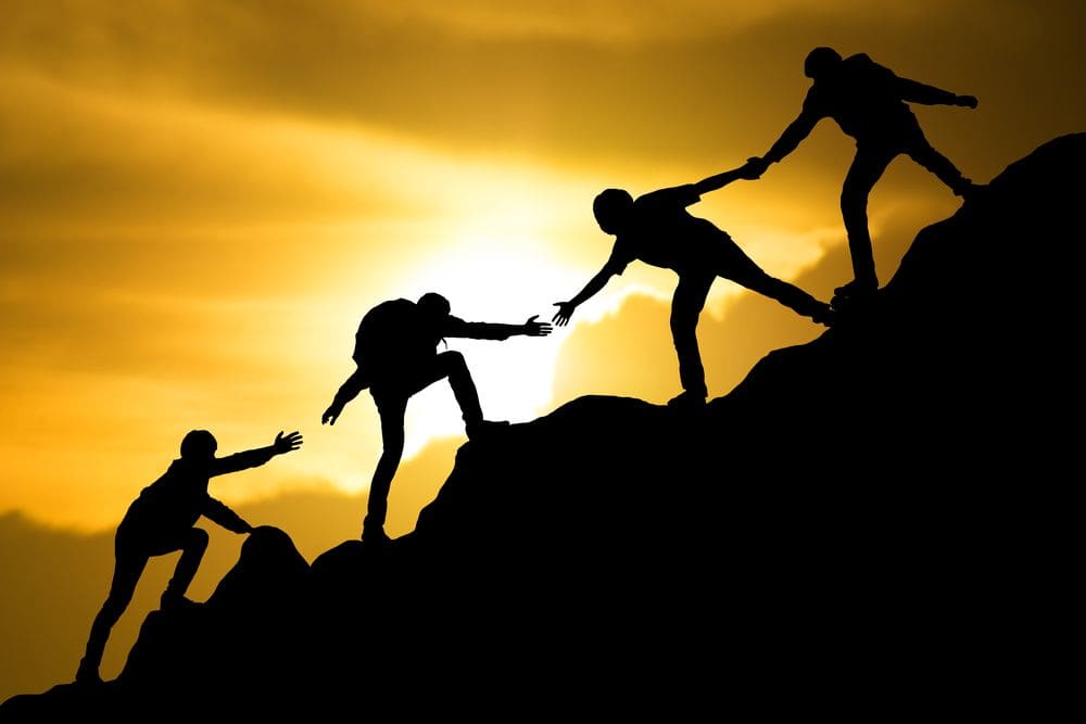 Spannende teambuilding Spannend teambuilding activiteit