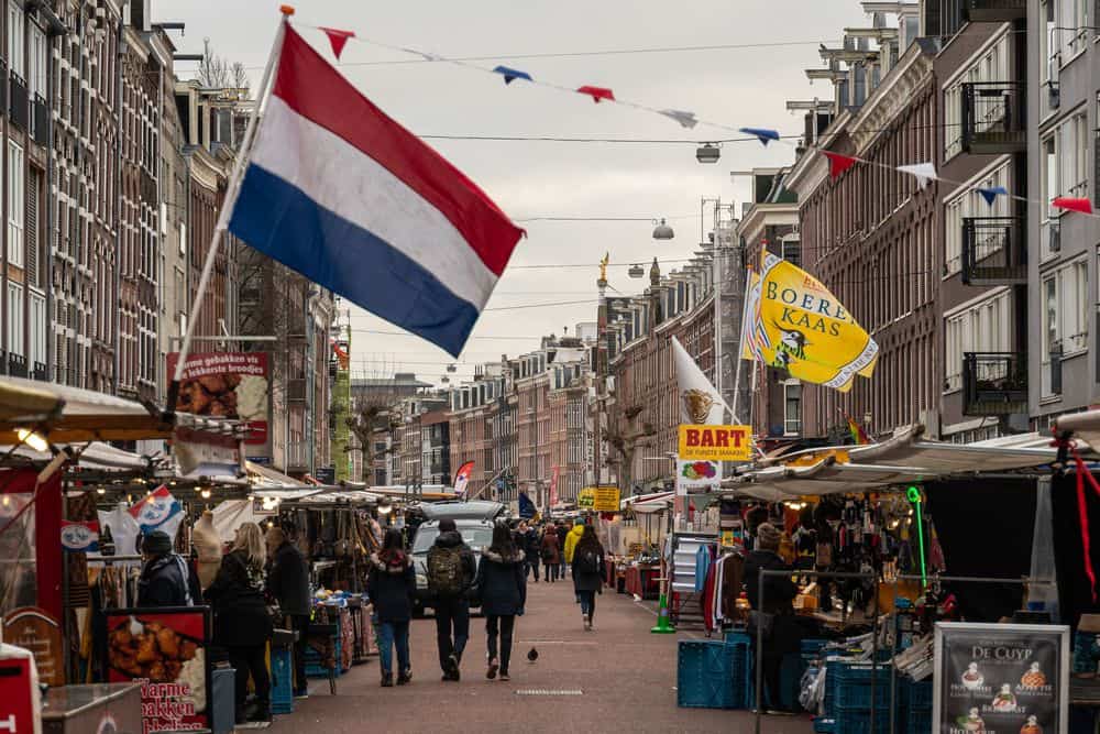 Albert Cuypmarkt 1 Albert Cuypmarkt Amsterdam