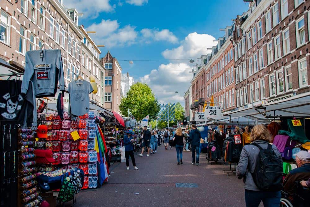 Albert Cuypmarkt Albert Cuypmarkt Amsterdam