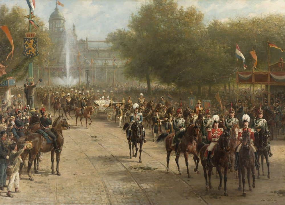 Amsterdam vroeger Amsterdam hoofdstad