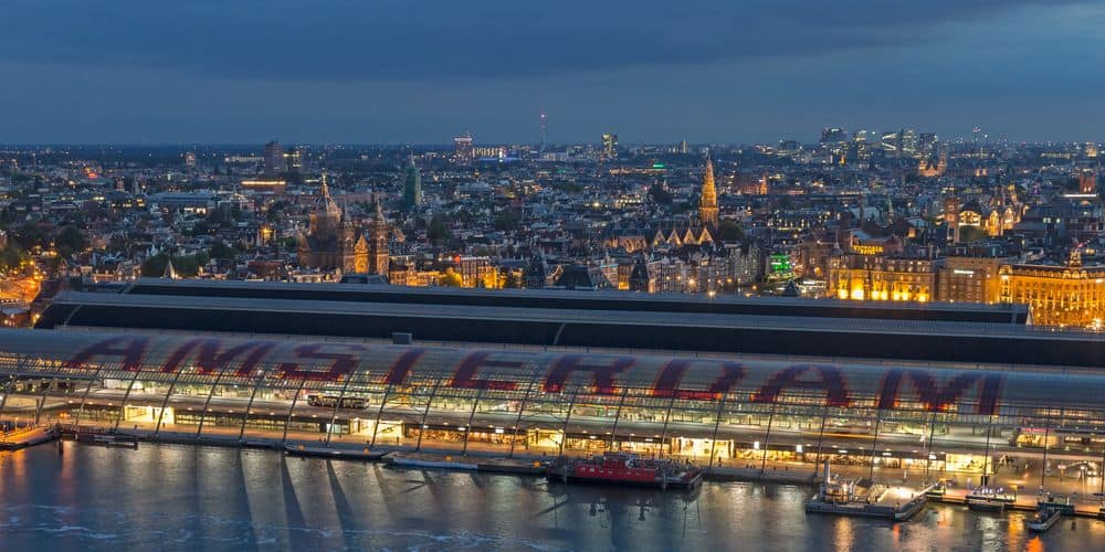 Amsterdam Boot Huren Amsterdam