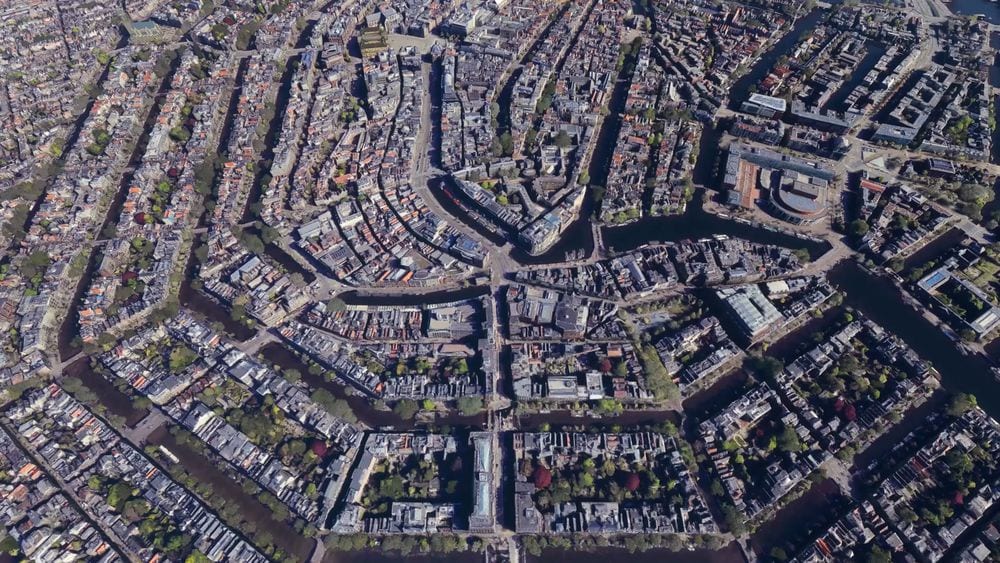 Amsterdamse grachtengordel Amsterdamse grachtengordel