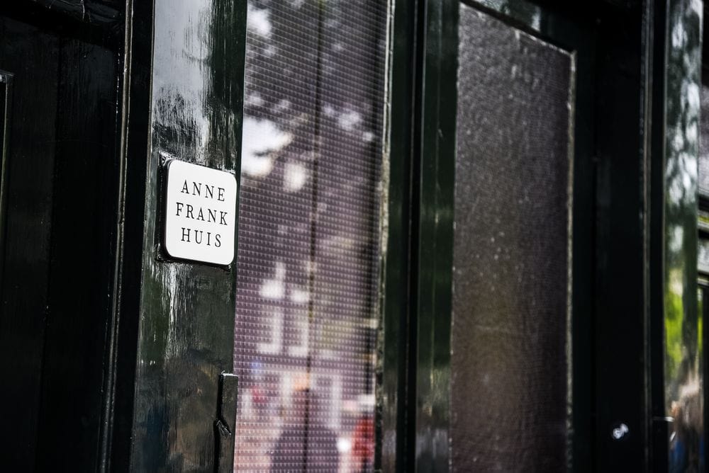 Anne Frank Huis 1 Het Anne Frank Huis