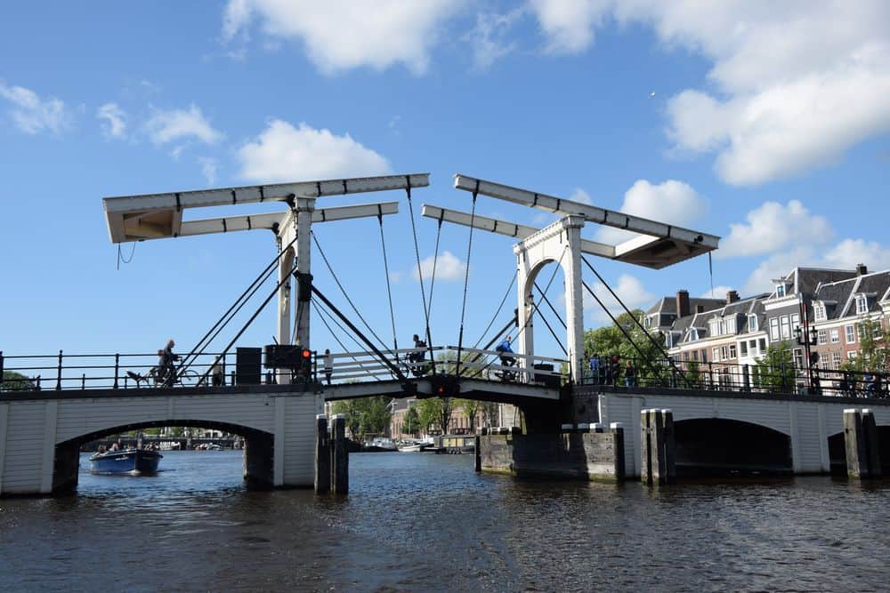 Bezienswaardigheden Amsterdam