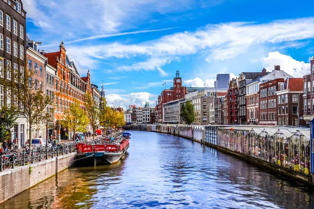 De Singel 1 De Singel Amsterdam