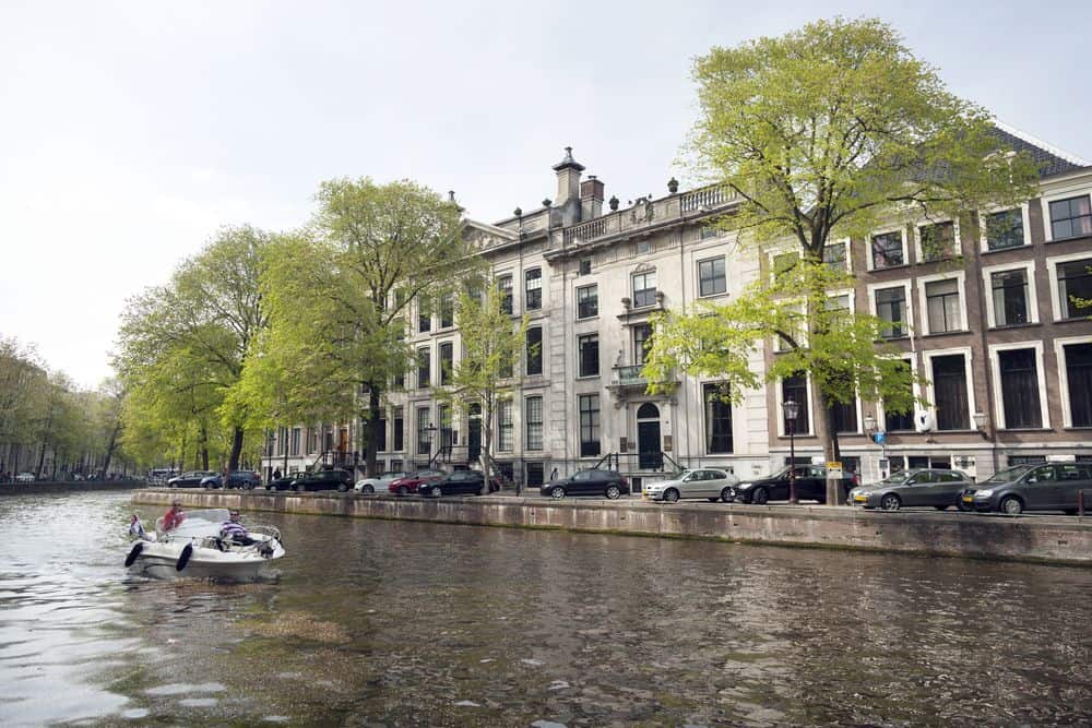 Gouden bocht Amsterdam Gouden Bocht