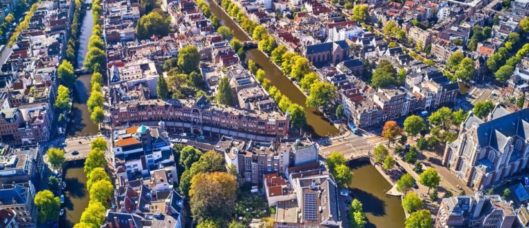 Grachten Amsterdam