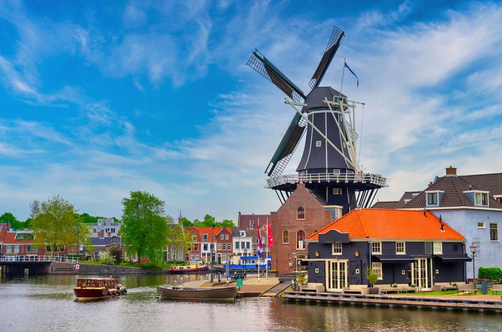 Haarlem stedentrip Haarlem stedentrip