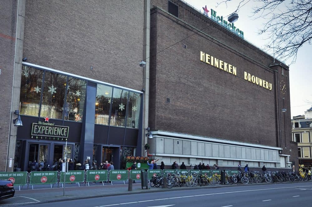 Heineken De Heineken experience