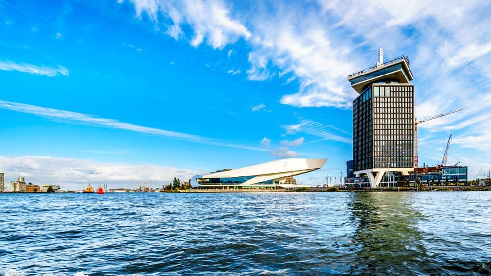Het IJ Het IJ Amsterdam