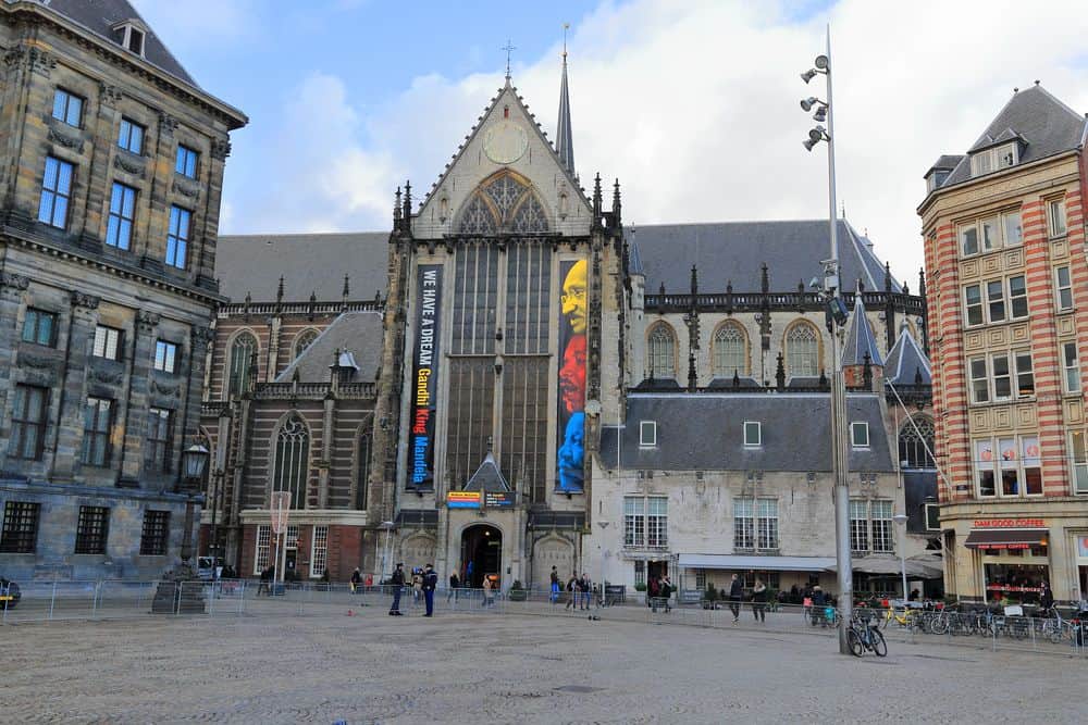Kerken Amsterdam Nieuwe Kerk Amsterdam