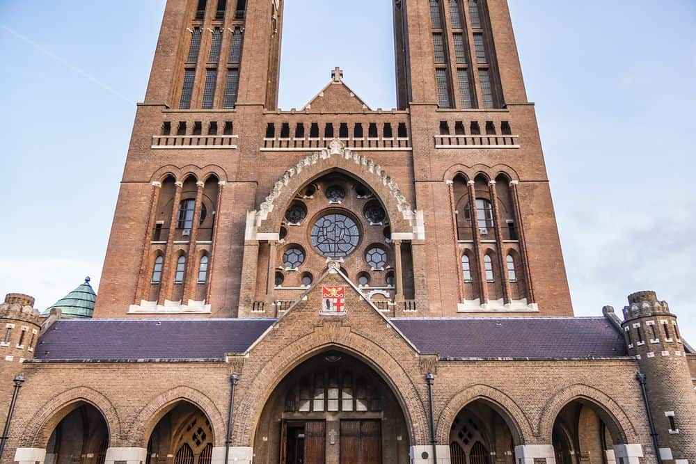 Koepelkathedraal Haarlem Koepelkathedraal in Haarlem