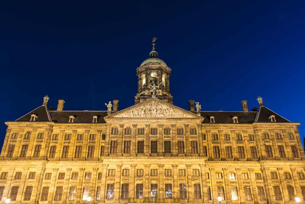 Koninklijk Paleis Koninklijk Paleis Amsterdam