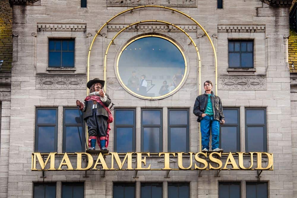 Madame Tussaud Madame Tussaud Amsterdam