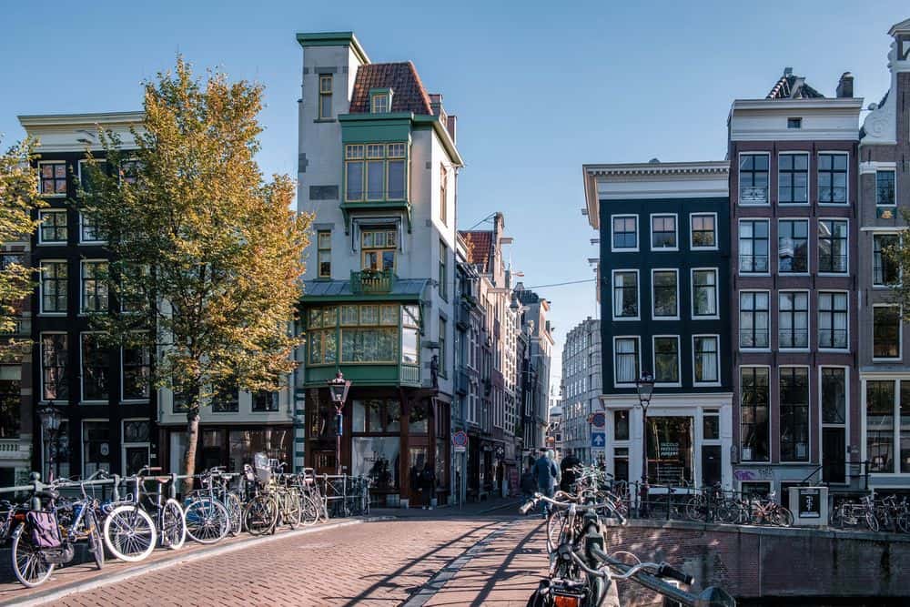Negen straatjes Amsterdam De Negen Straatjes