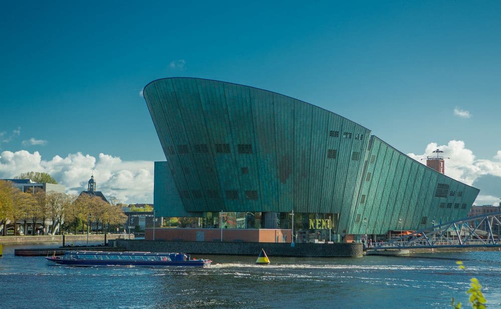 Nemo Science Museum Nemo Science Museum Amsterdam