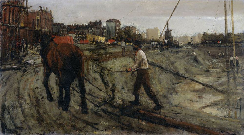 Ontstaan Amsterdam Het ontstaan van Amsterdam
