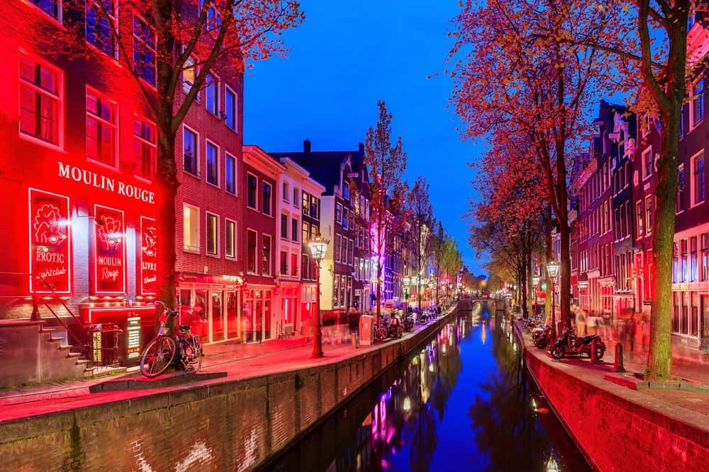 Red Light District Het Red Light District