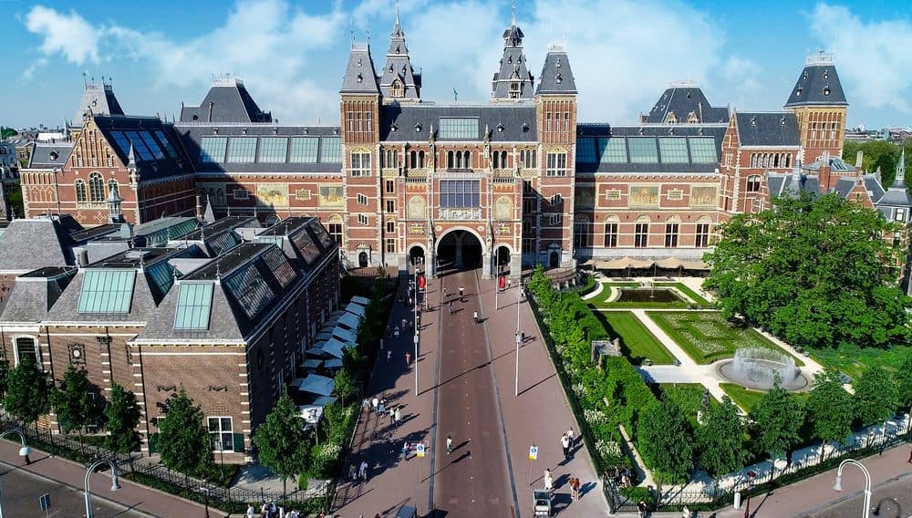 Rijksmuseum Amsterdam Rijksmuseum Amsterdam