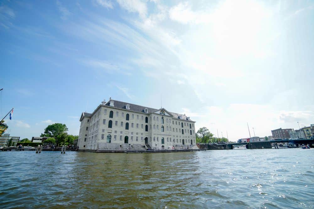 Scheepsvaartmuseum Het Scheepvaartmuseum