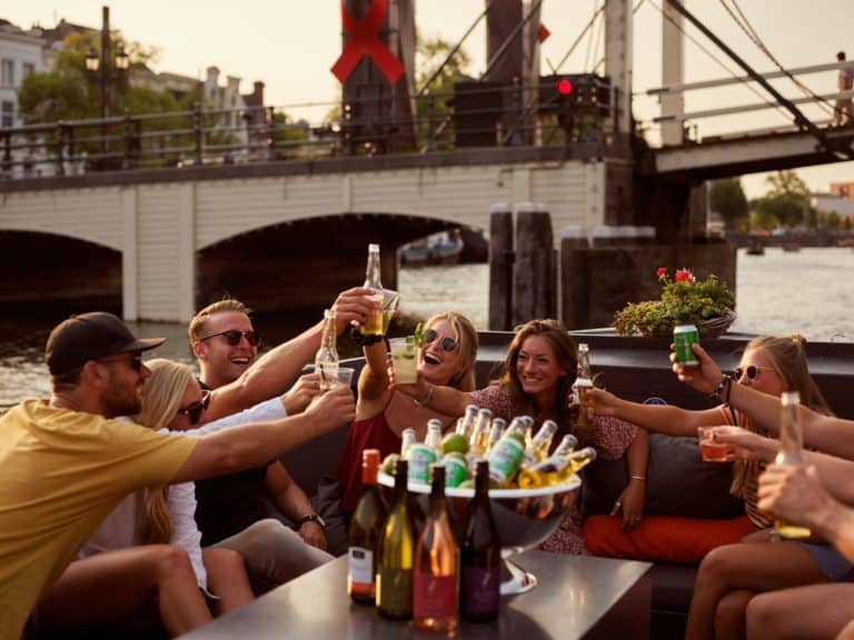 Teambuilding Amsterdam