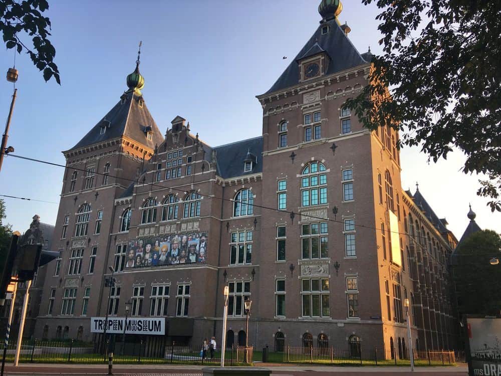 Tropen museum Tropenmuseum Amsterdam
