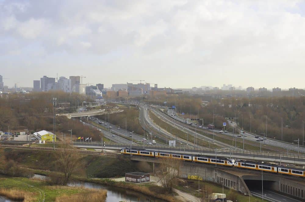 Verkeer Amsterdam Verkeer in en rond Amsterdam
