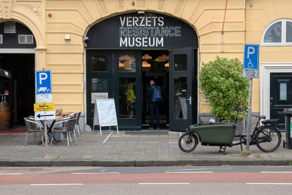 Verzetsmuseum Verzetsmuseum Amsterdam
