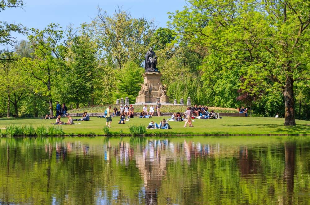 Vondelpark Amsterdam 1 Vondelpark