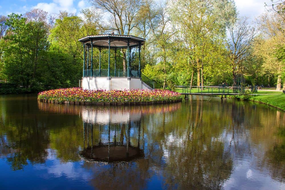 Vondelpark Het Vondelpark