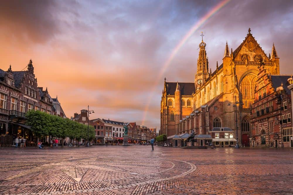Weekendje Haarlem Boot Huren Amsterdam