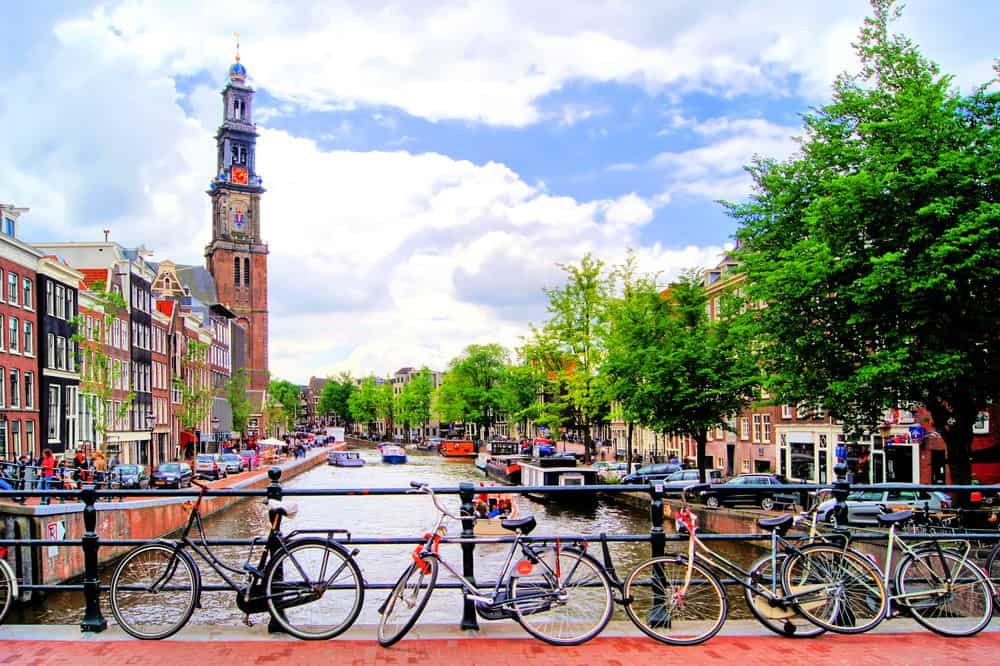 Westerkerk Amsterdam Westerkerk in Amsterdam