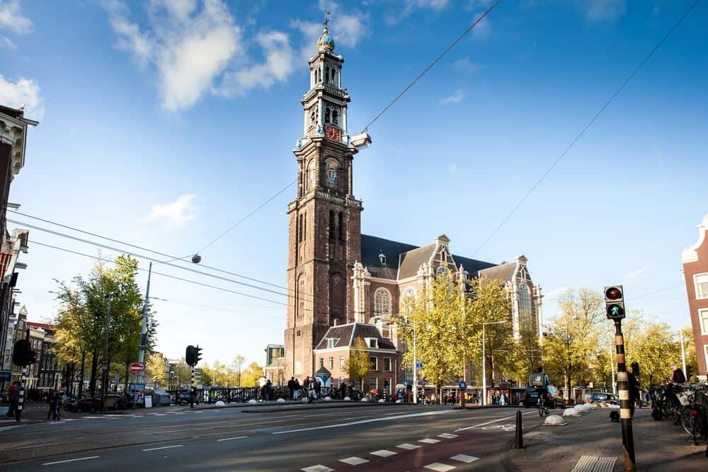 Westerkerk Amsterdam Westerkerk