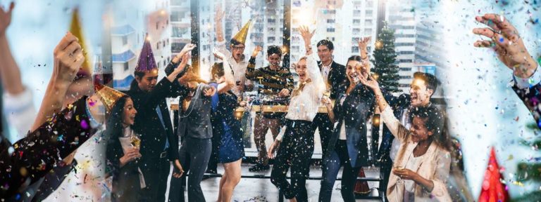 Bedrijfsfeest