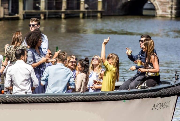 Bedrijfsuitje buiten 1 Bedrijfuitje buiten