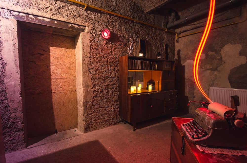 Escape room Ontsnappen escape room