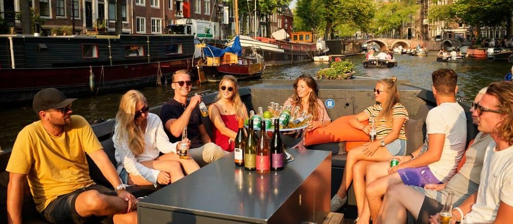 Top 10 bedrijfsuitjes