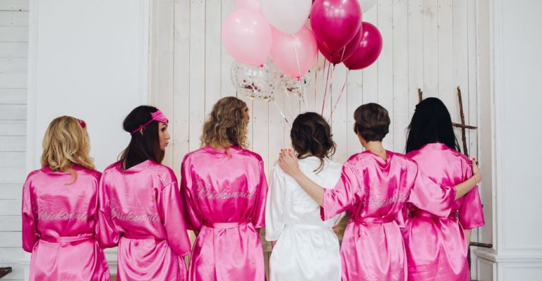 Vrijgezellenfeest vrouwen