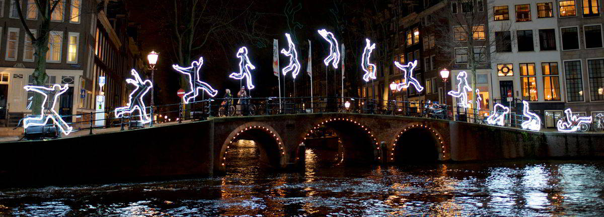 shutterstock 1099655765 1 Amsterdam Light Festival rondvaart