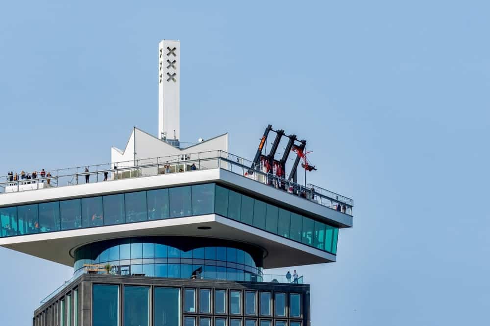 Adam Lookout Amsterdam Look Out Tower