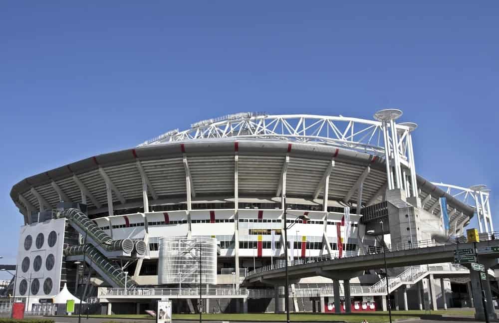 Amsterdam Arena Johan Cruyff ArenA Amsterdam