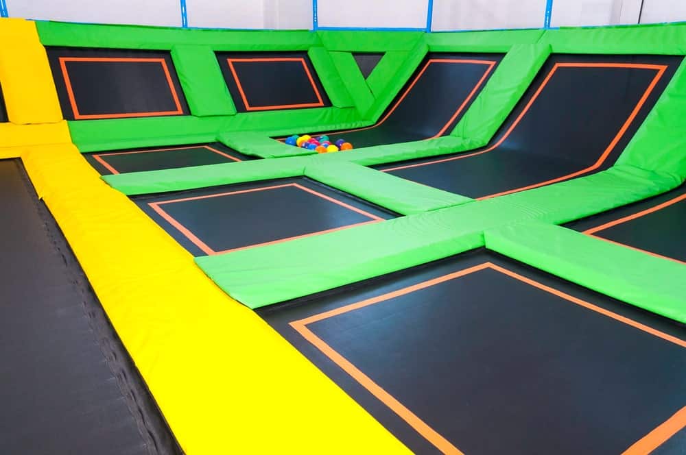 trampoline park Trampolinpark