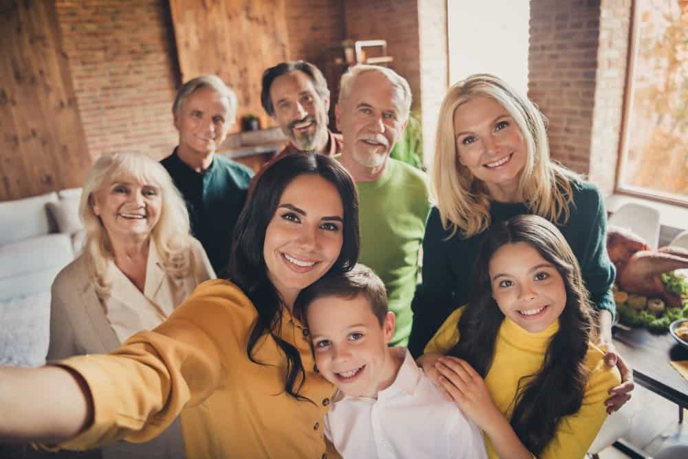 familie foto