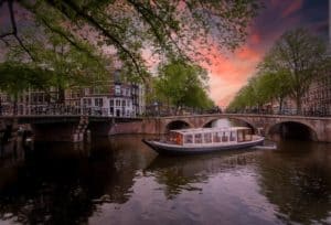 Bartolotti boot 1 Barlotti boot Amsterdam