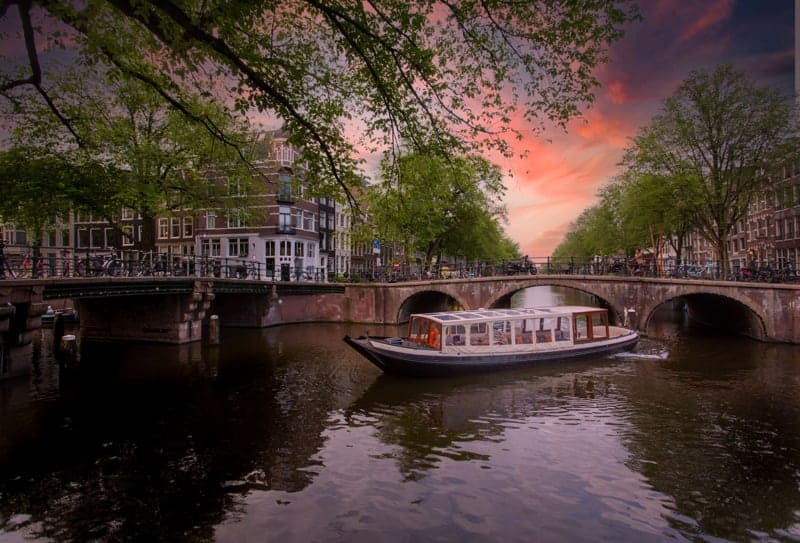Bartolotti boot 1 Barlotti boot Amsterdam