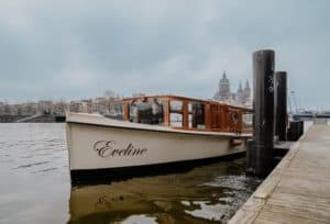 Eveline boot 1 Boot Eveline Amsterdam