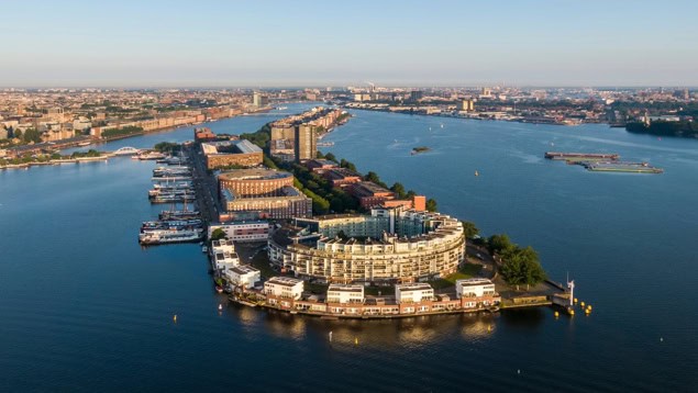 KNSM eiland Amsterdam KNSM Eiland Amsterdam